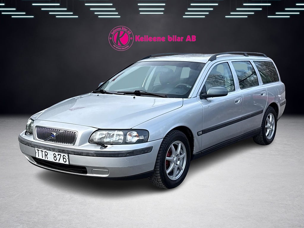 Volvo V70 2.4 Euro 4