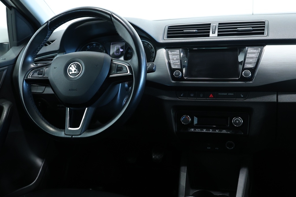 Skoda Fabia Elegance TSI 90 2015, bild 6/10