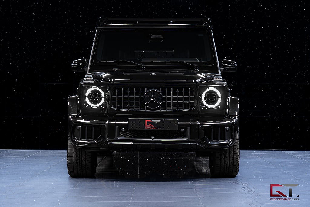 Mercedes-Benz G63 AMG FACELIFT MOMS Offroad-PRO A22 SUPERIOR 22" Massage