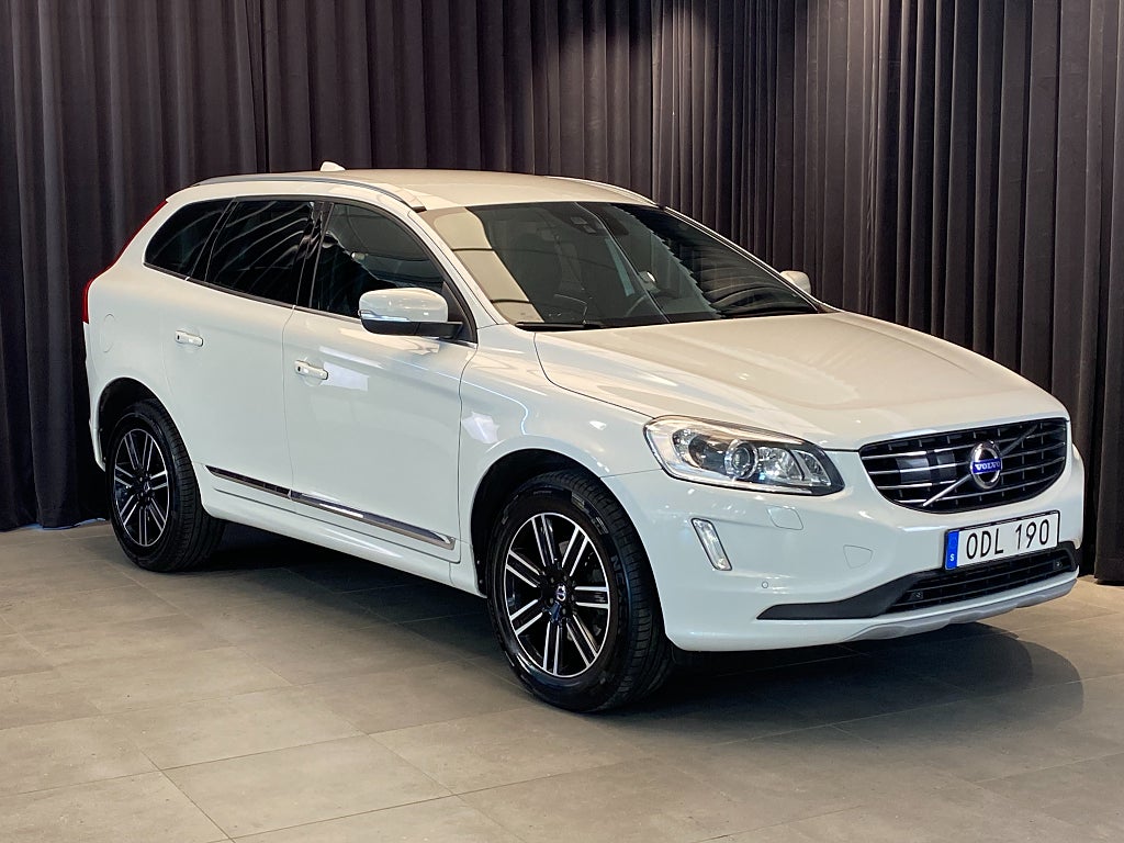 Volvo XC60 D4 Classic Summum Euro 6