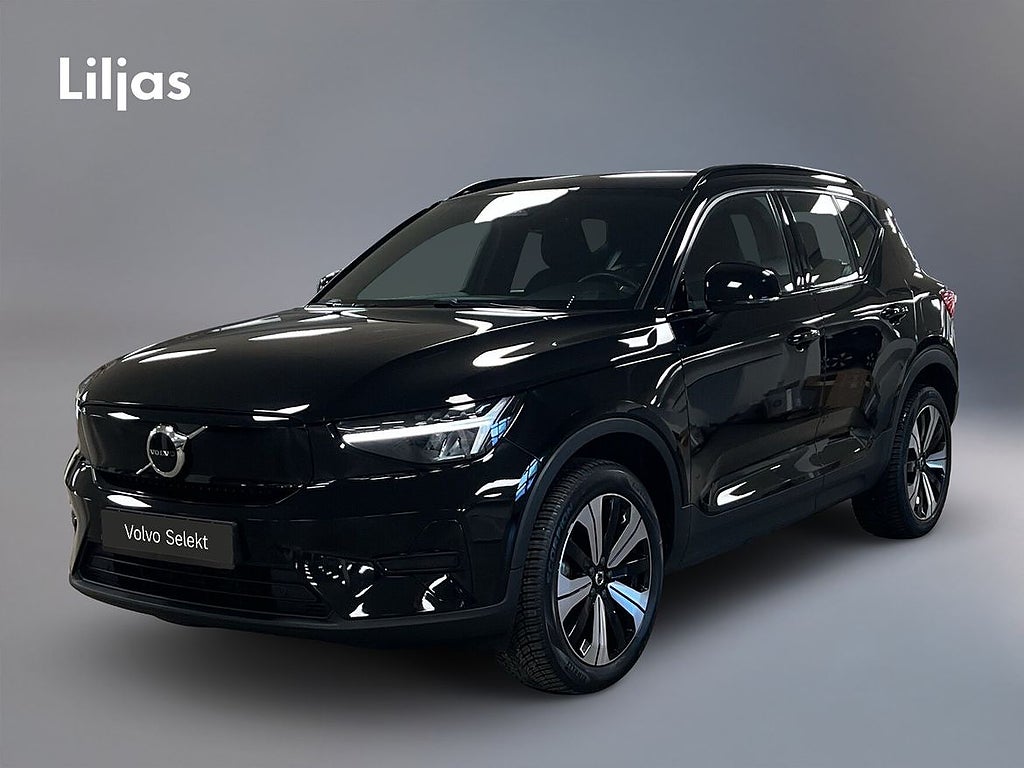 Volvo XC40 Privat/företagsleasing 3 963kr/mån, tid 24 mån