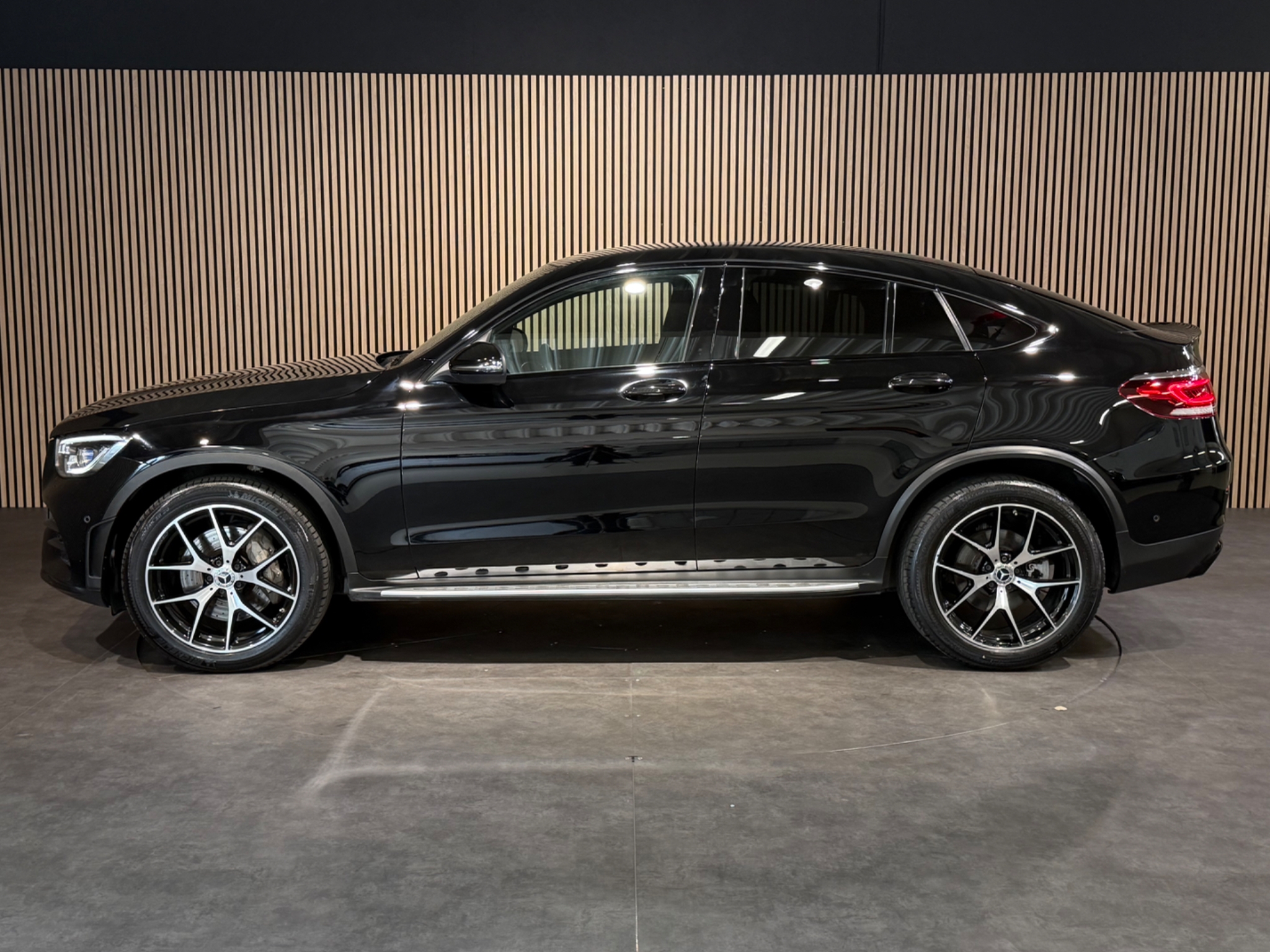 Mercedes-Benz GLC 2021, bild 7/45