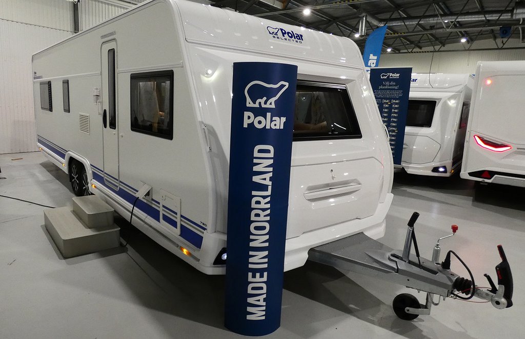 Polar 730 QA Selected