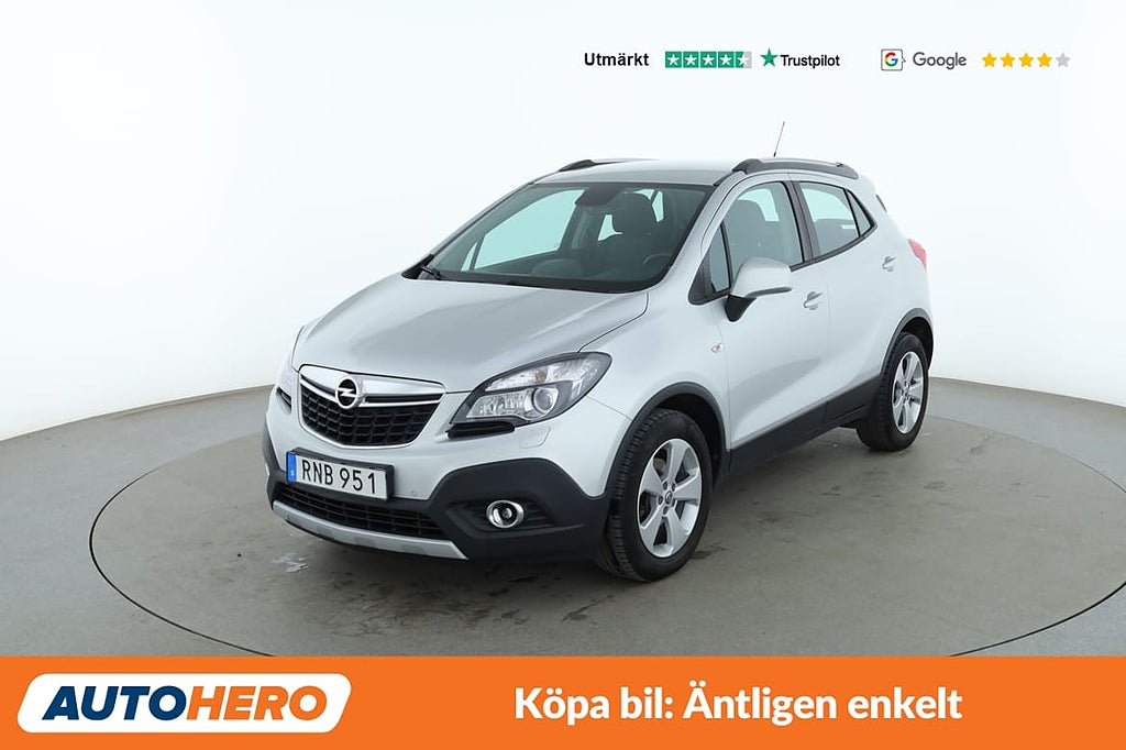 Opel Mokka 1.4 Turbo / PDC-fram