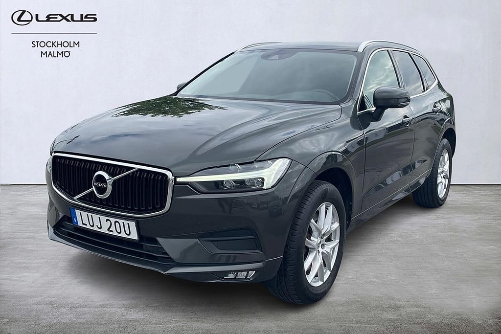 Volvo XC60 B4 Momentum Advanced SE Navigation Drag