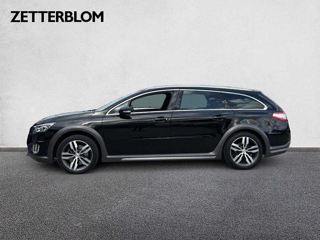 Kombi Peugeot 508 2 av 13