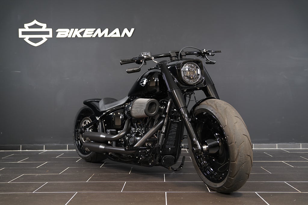 Harley-Davidson FLFBS Fat Boy 131" Stage IV Dr.Jekill & Mr.Hyde