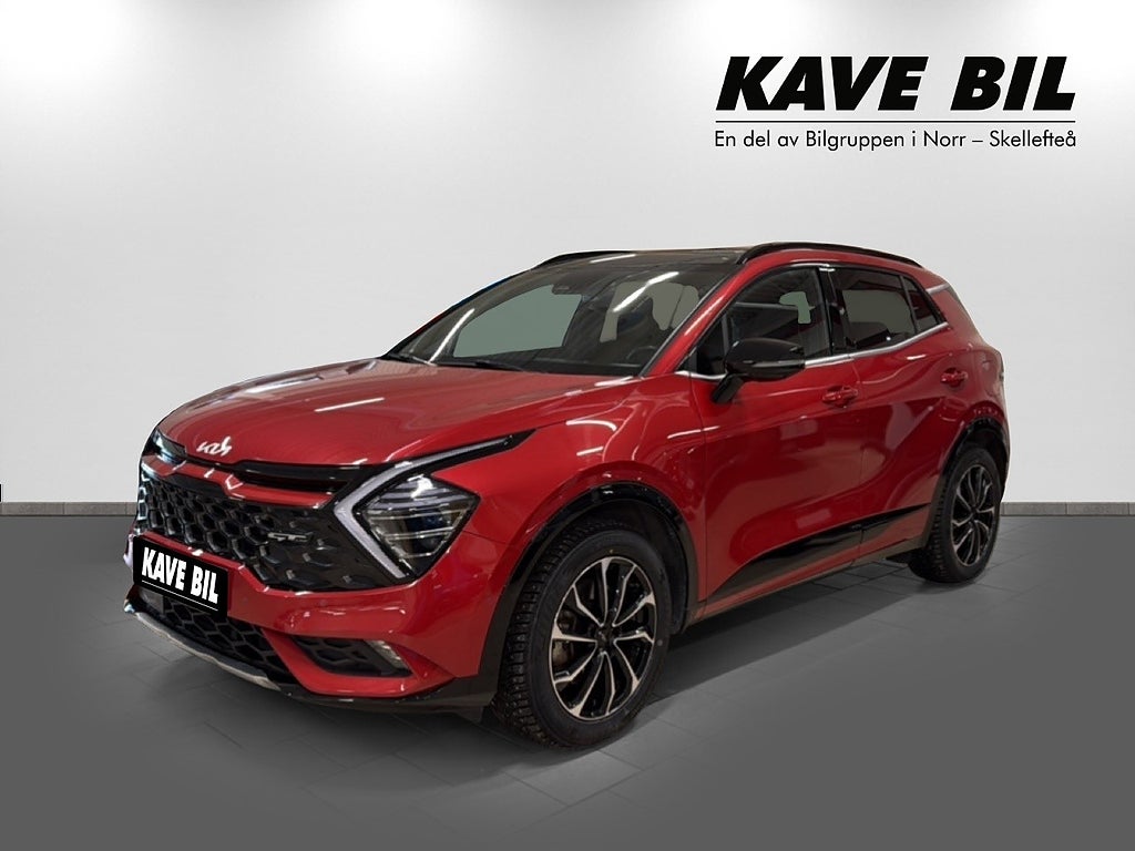 Kia Sportage PHEV GT-Line RÄNTA 3.95% (V-hjul, Dragkrok)