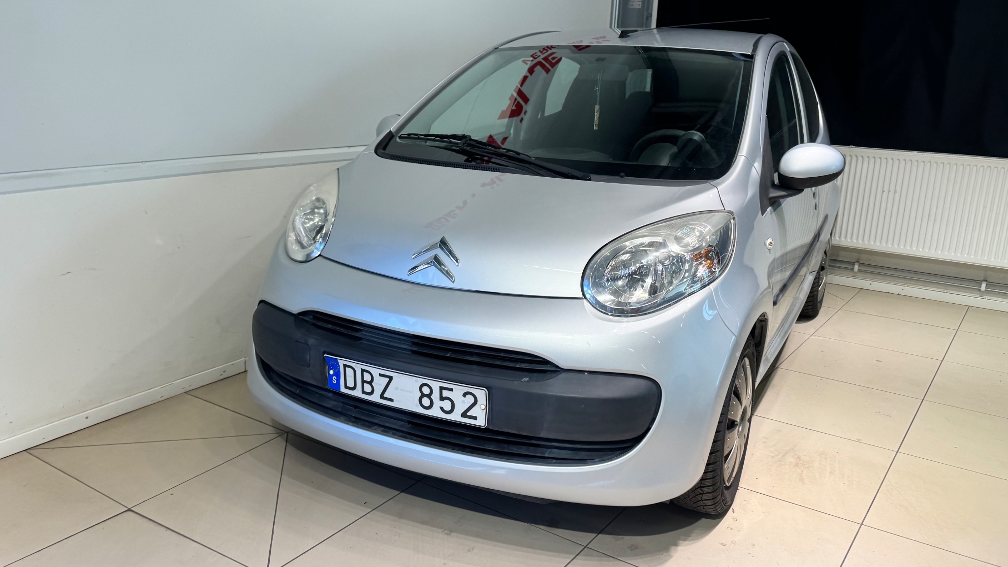 Citroen C1 5-dörrar 2008, photo 5/43