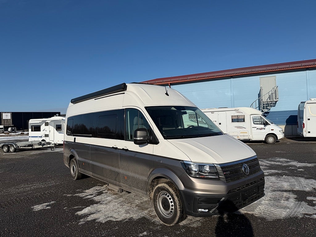 Volkswagen Grand California 680 4motion