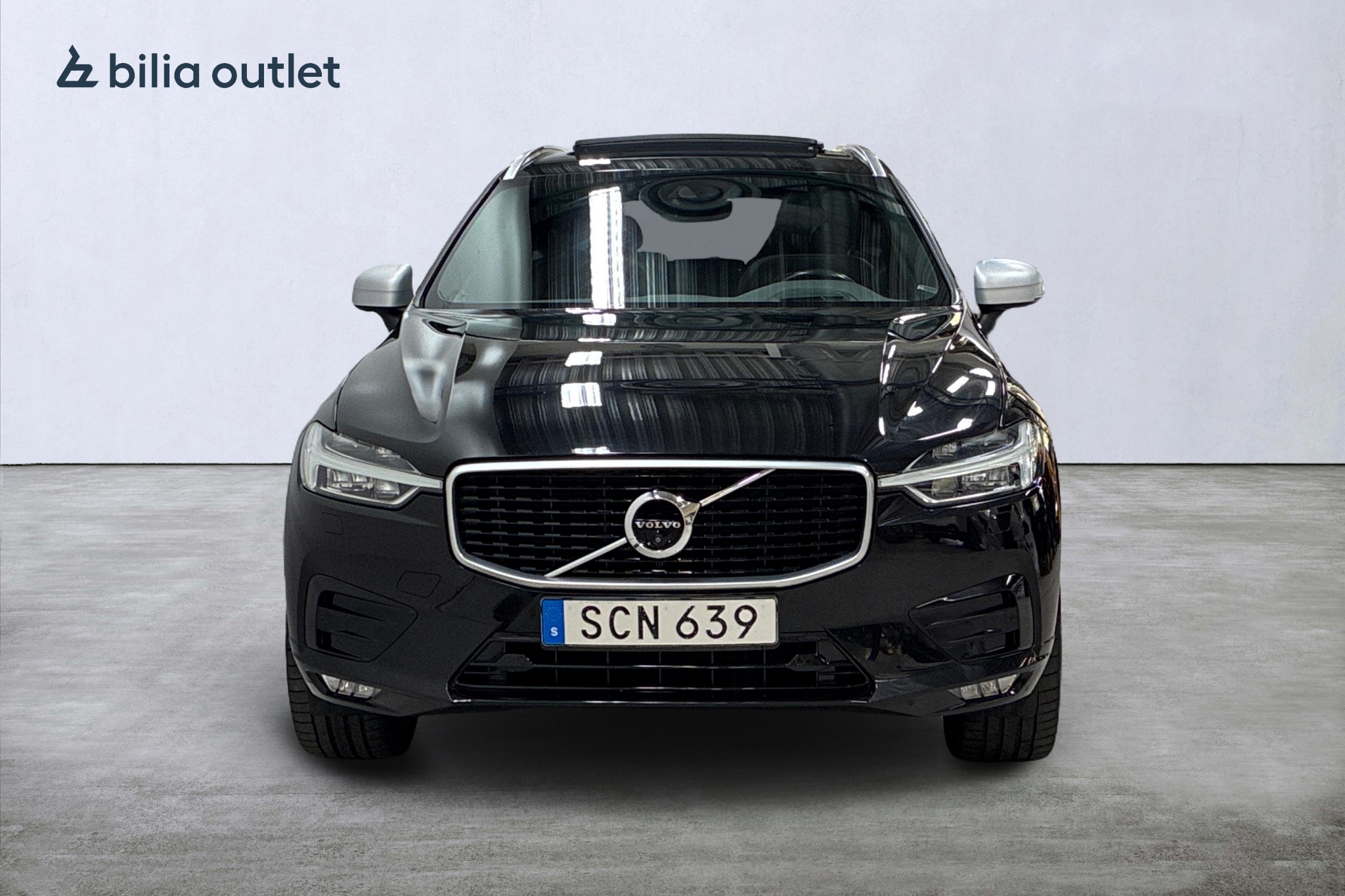 Volvo XC60 D5 AWD R-Design 235hk 2018, photo 3/10
