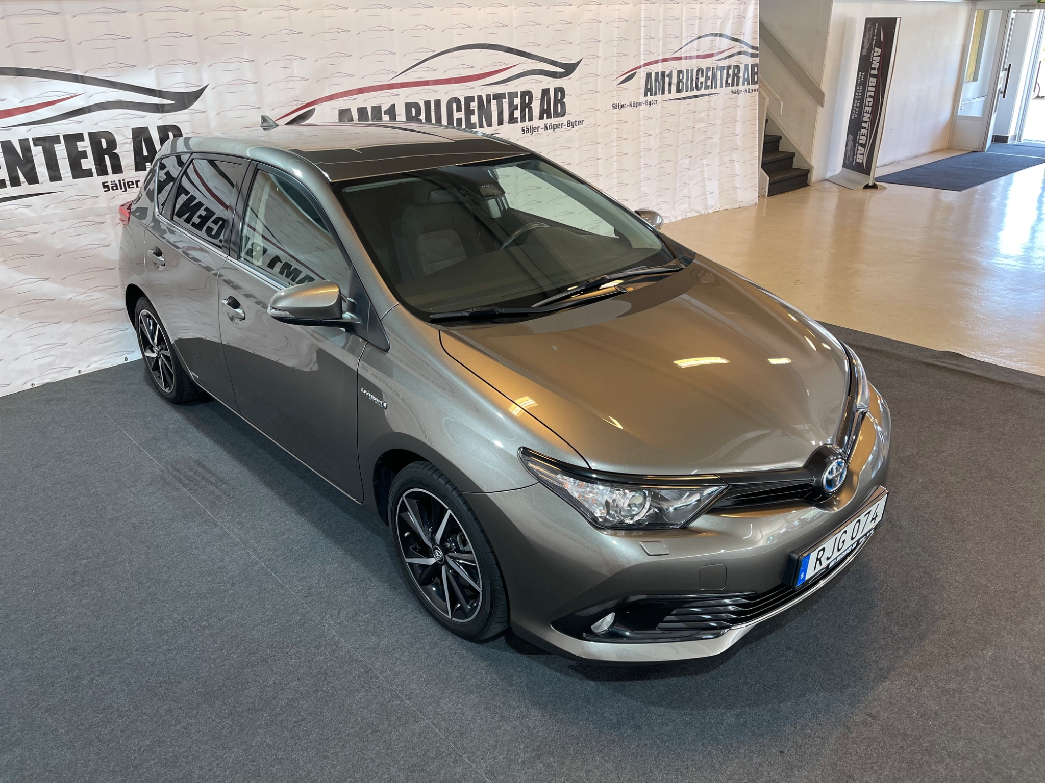 Toyota Auris 2018, bild 4/58