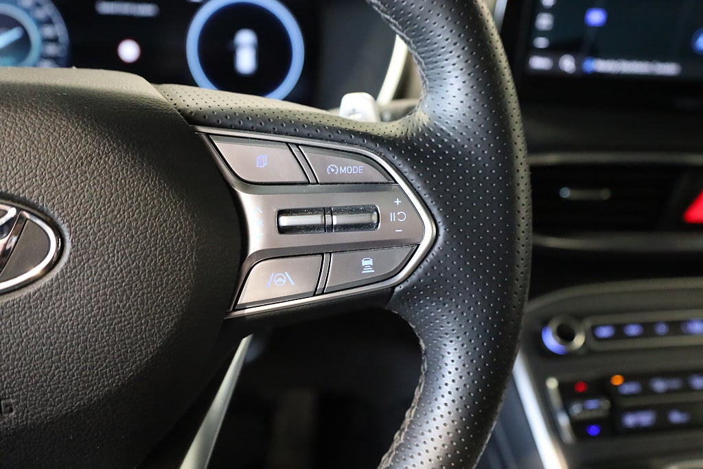 Hyundai Santa Fe PHEV 265hk 6AT 4WD 7-sits Advance Luxury 2023