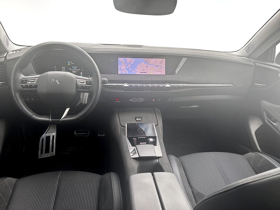 Bild på DS 4 E-Tense Performance Line PHEV 225hk Aut B-KAMERA NAVI