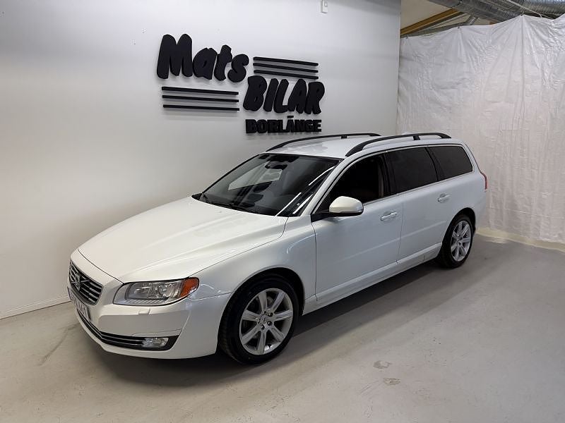 Volvo V70 D4 AWD Geartronic, Momentum 181hk