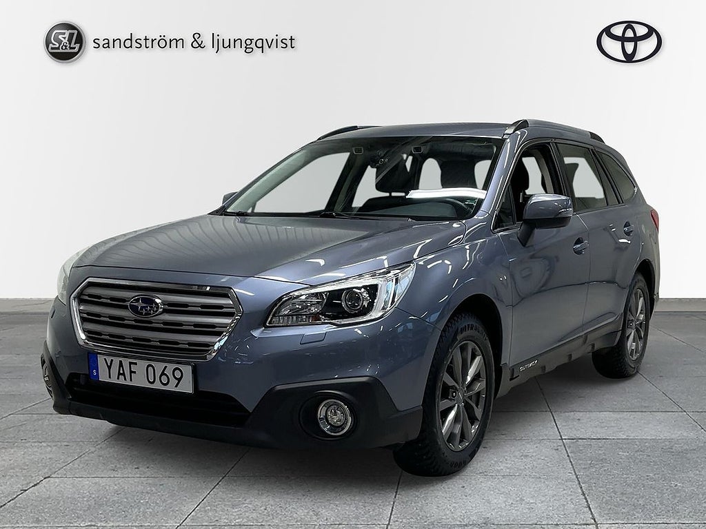 Subaru Outback LEGACY 2,0D AWD AUTOMAT