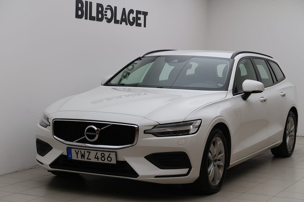 Volvo V60 D3 AWD Momentum Edt DRAG/VOC