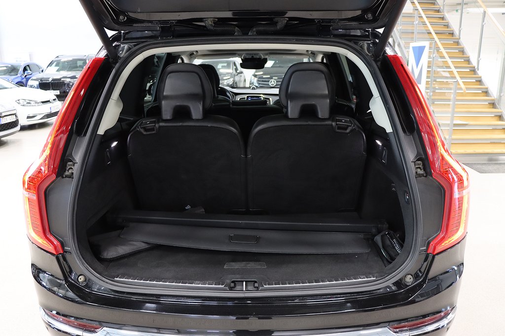 Volvo XC90 B5 AWD Geartronic, 235hk, 2020