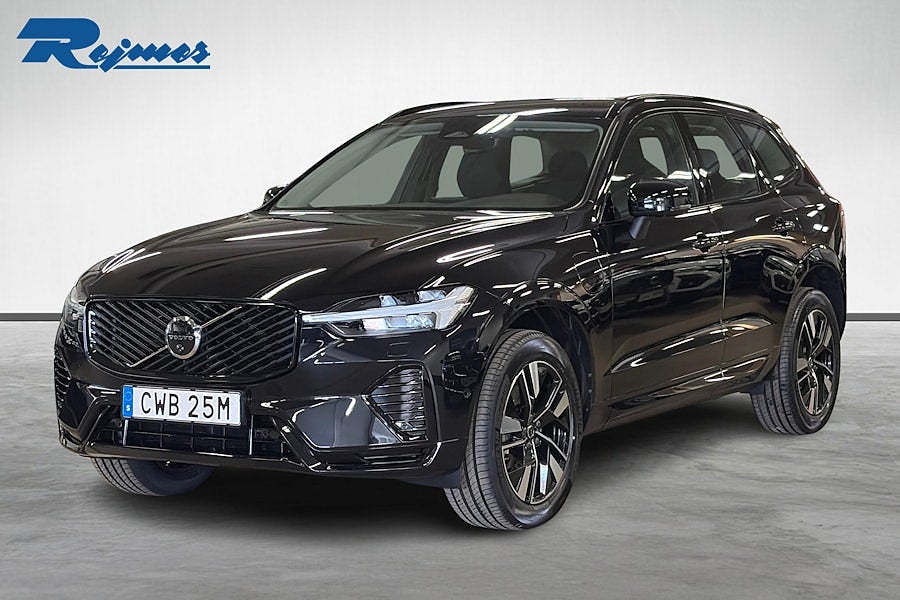 Volvo XC60 T6 Plus Dark Nordic Edition