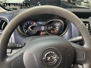 Transportbil - Skåp Opel vivaro-b 11 av 16