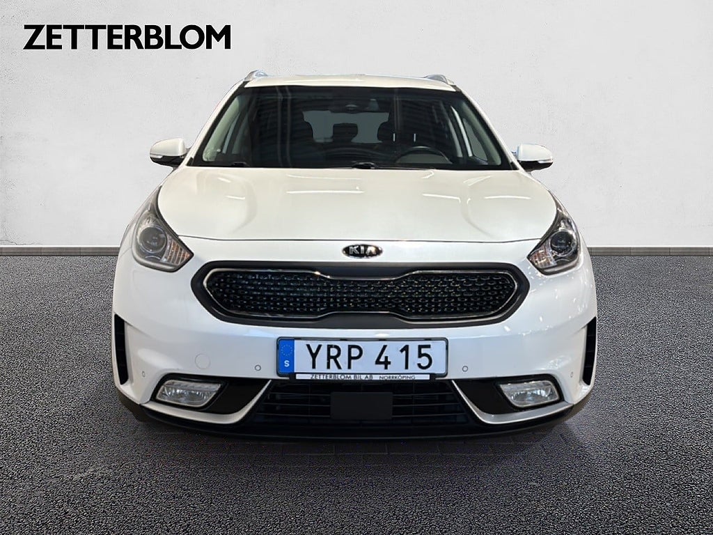 SUV Kia Niro 5 av 16
