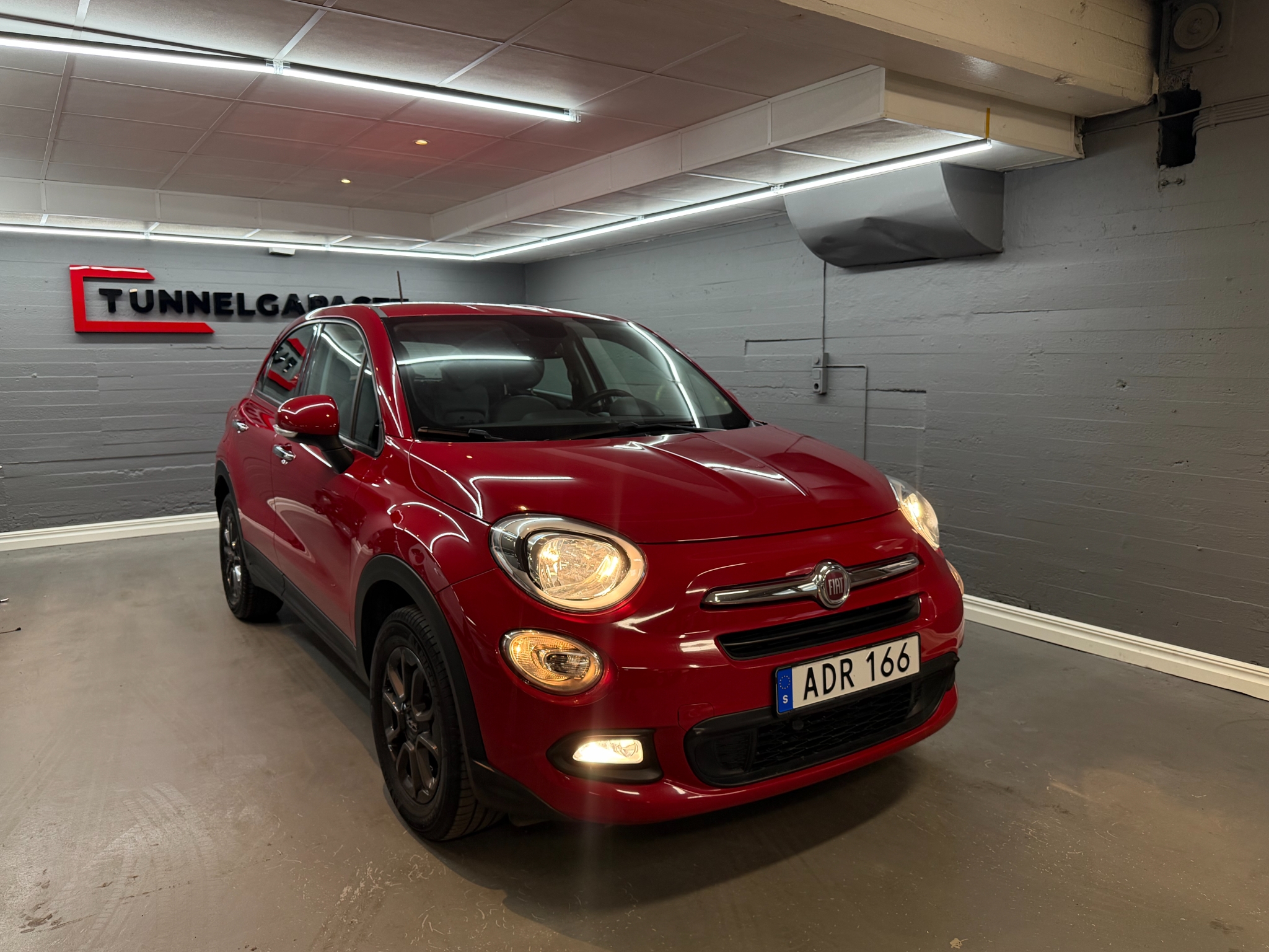 Fiat 500X 1.6 E.Torq PopStar P-sensorer 2016, photo 2/46
