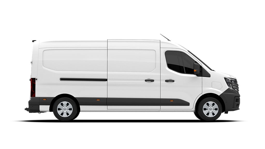 Nissan Interstar 2026 - miniatyr 3