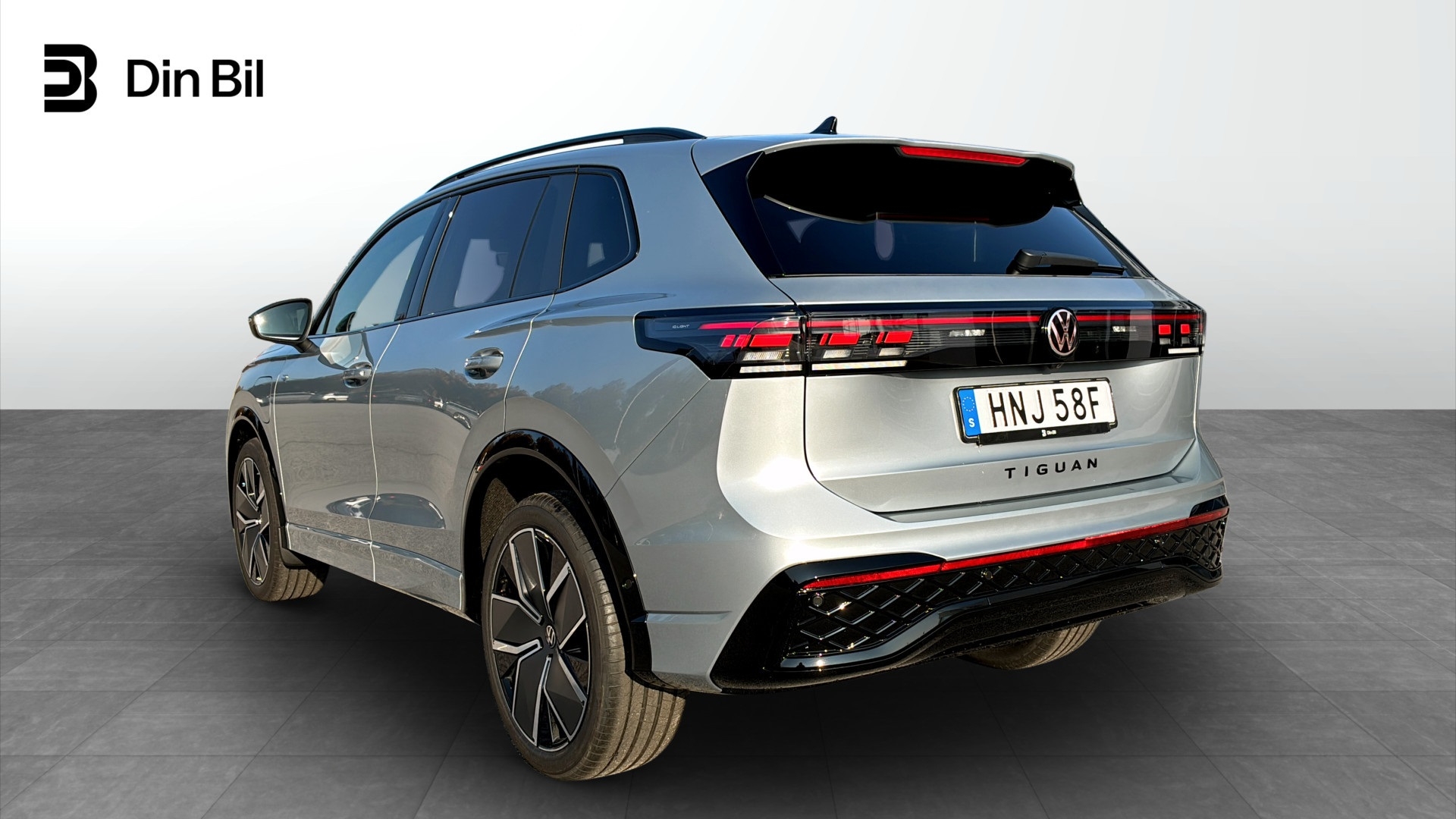 Volkswagen Tiguan, bild 3/18