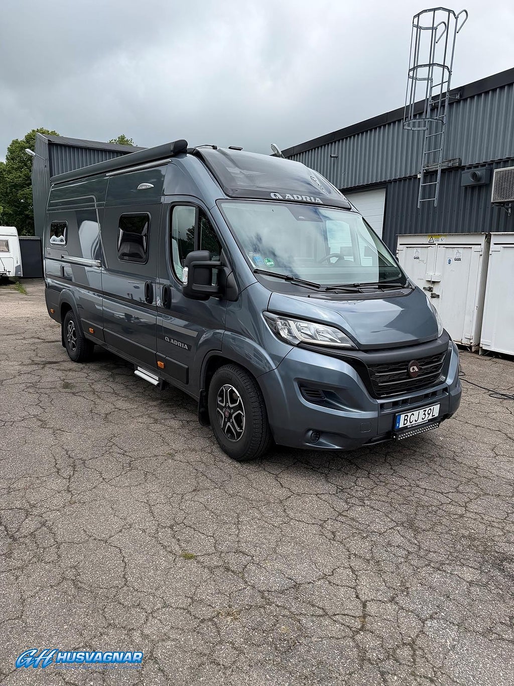 Adria TWIN 640 SLB