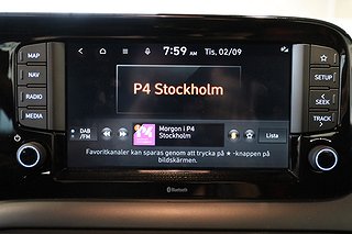 Halvkombi Hyundai i10 14 av 21