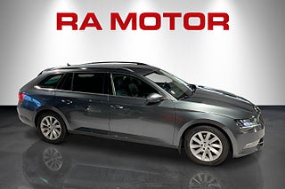 Kombi Skoda Superb 4 av 23