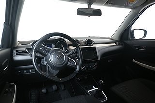Halvkombi Suzuki Swift 8 av 17