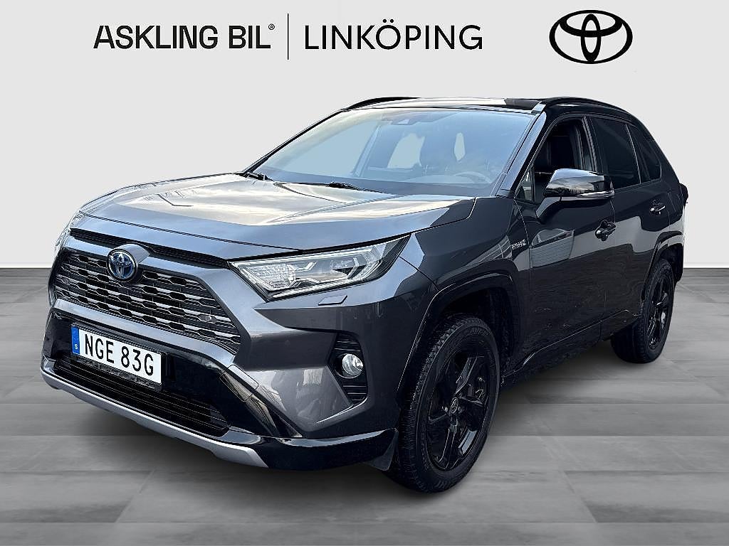 Toyota RAV4 Hybrid AWD-i Style JBL 