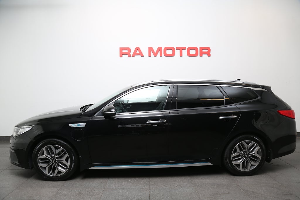 Kia Optima Sport Wagon Plug-in Hybrid Advance Plus 2 H/K Panorama 2020