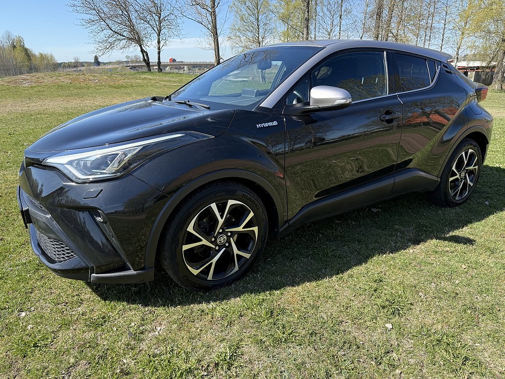 Toyota C-HR Hybrid CVT X-Edition Euro 6