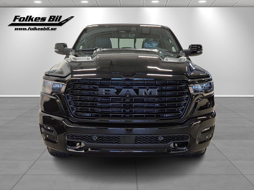 Dodge RAM 1500 Crew Cab Laramie Night Edition Premium 420HK