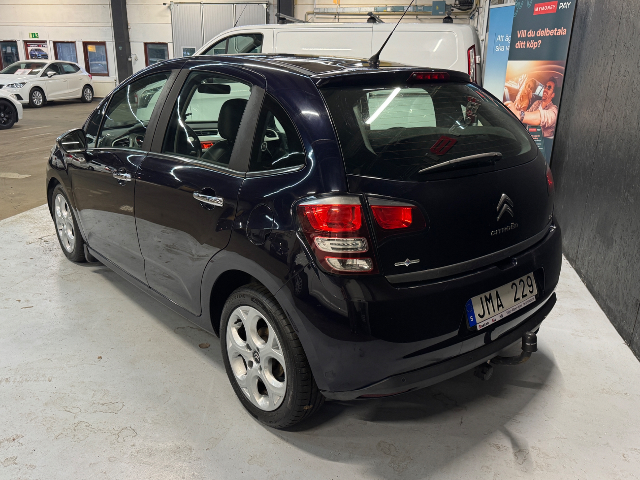 Citroen C3 1.4 HDi 70 Euro5 Drag 2013, bild 3/10