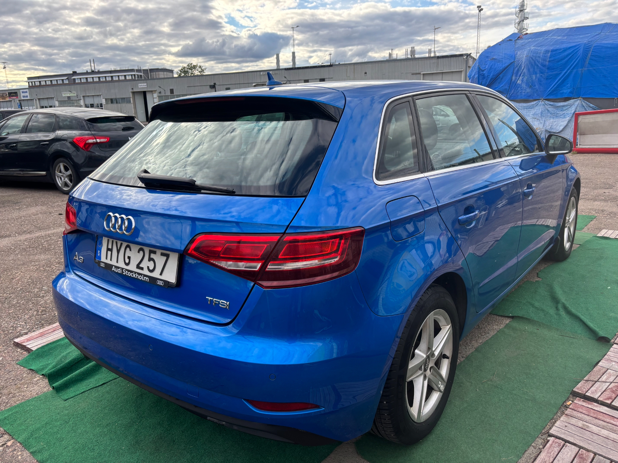 Audi A3 2018, kuva 3/35