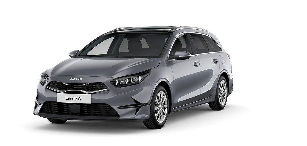 Kia CEED SW Action 1.5-T GDI 140hk MY25 PRIVATLEASING