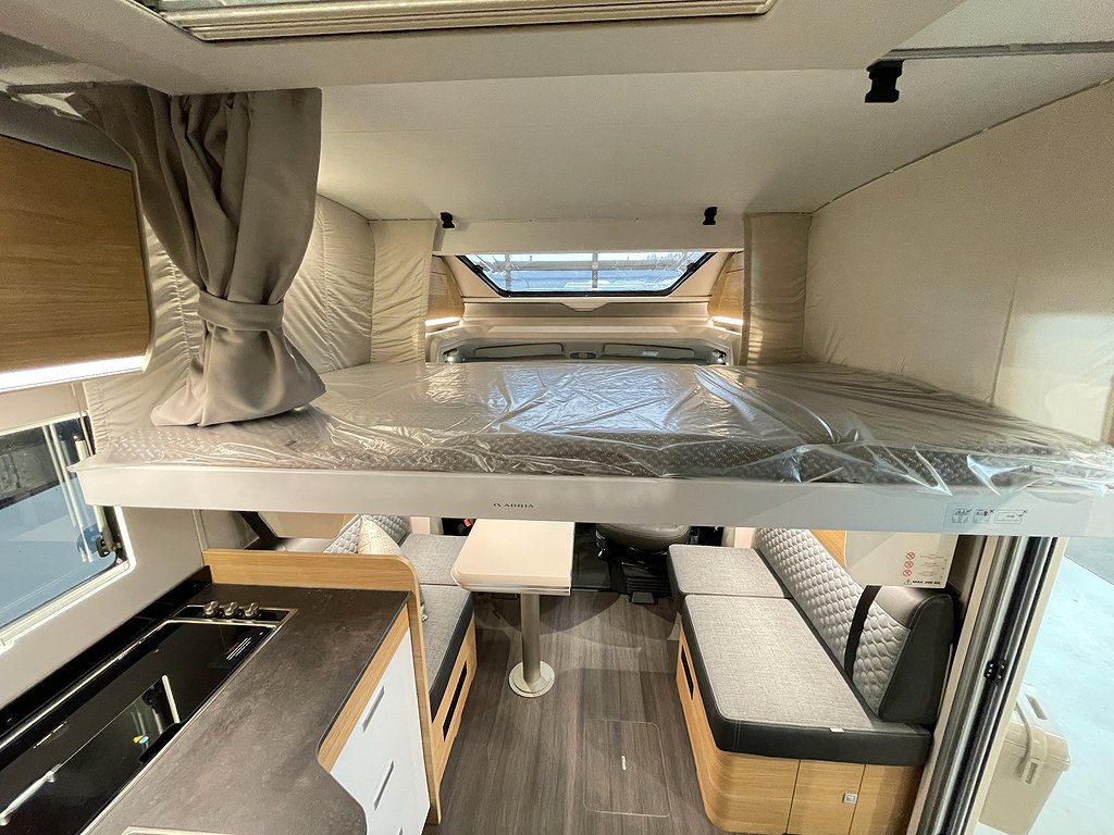 Adria Matrix Plus 670 DL / ALDE / Taksäng / Automat / F2F /  - Adria
