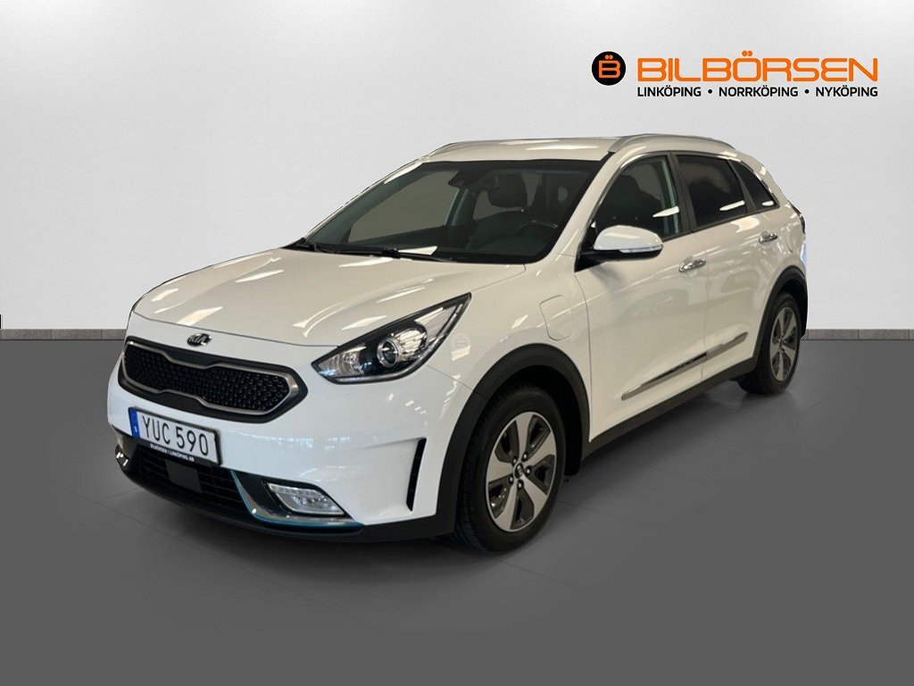 Kia Niro Plug-in hybrid Advance plus