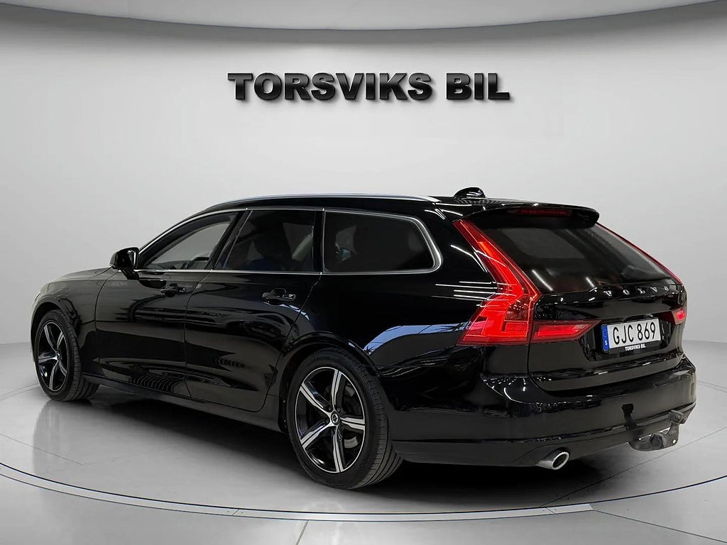 Volvo V90 D3 AWD Geartronic Momentum Drag V-hjul - miniatyr 3