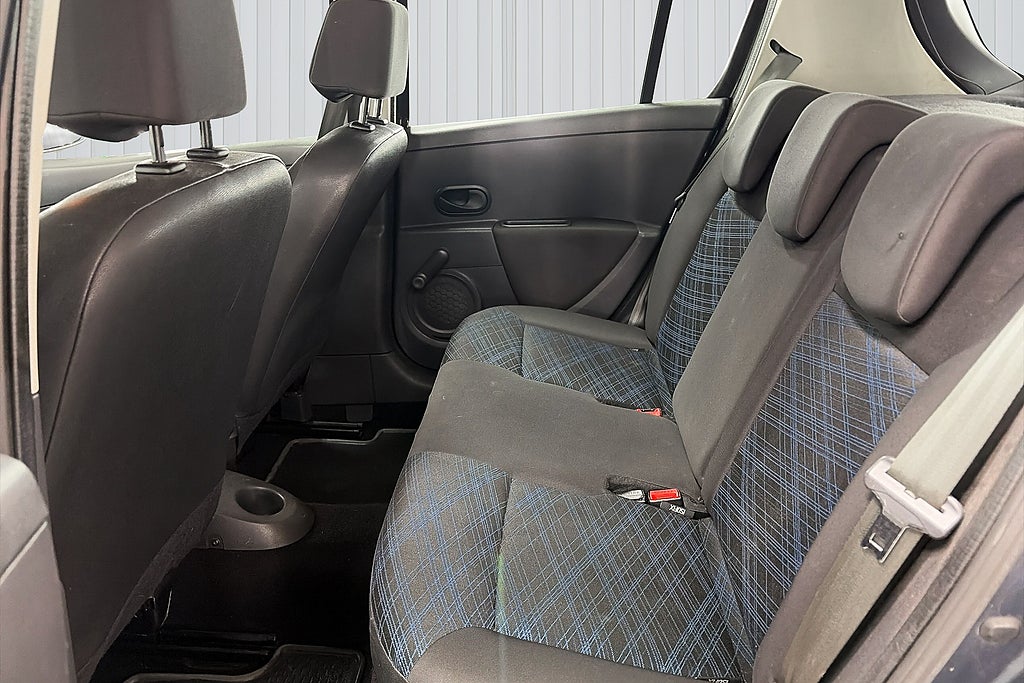 Renault Clio 2008