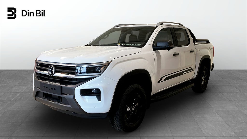 Volkswagen Amarok PANAMERICANA 177KW TDI 4MOTION