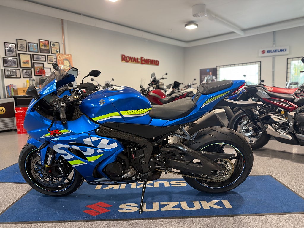 Suzuki GSX-R1000 