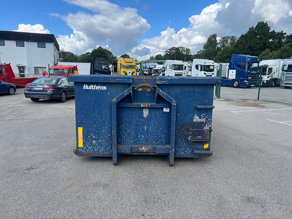 Övriga Beg 20 m3 Schaktflak