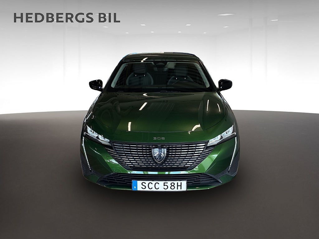 Peugeot 308 1.2 PureTech 130 AUT Allure thumbnail