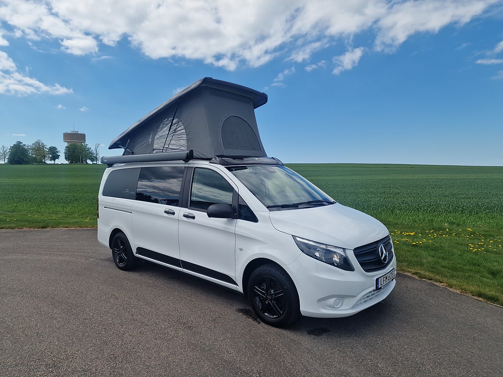 Knaus VanTourer Urban Pop Up 