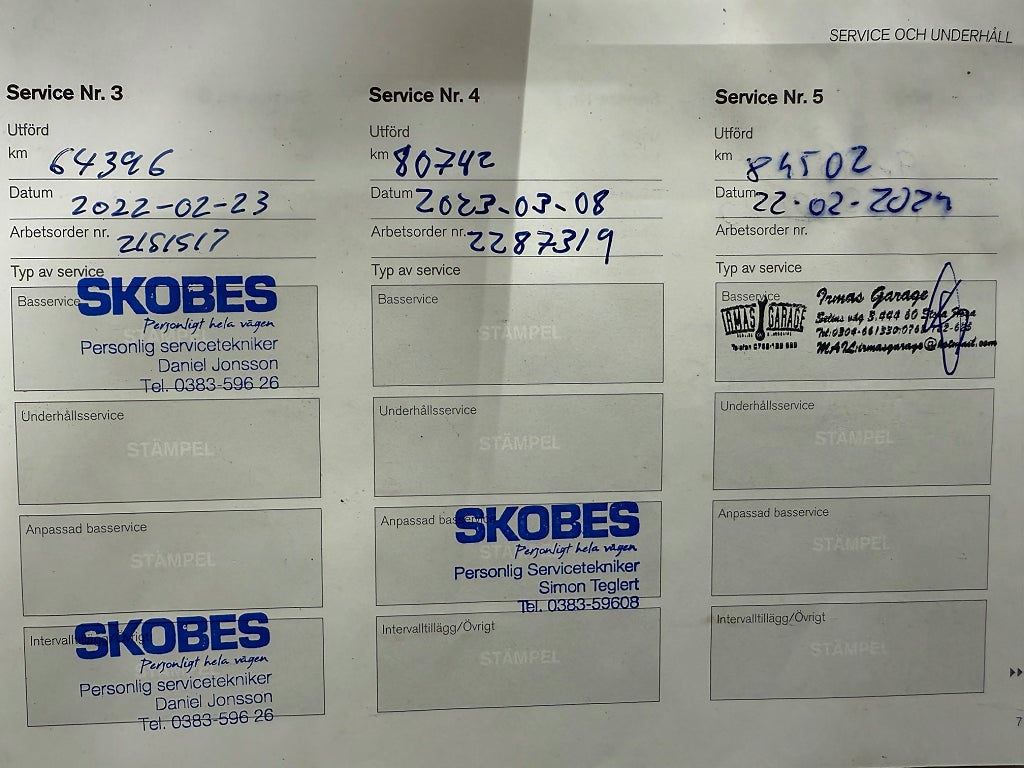 Volvo XC40 D4 AWD Geartronic Momentum Edition*24 Mån garanti - miniatyr 26