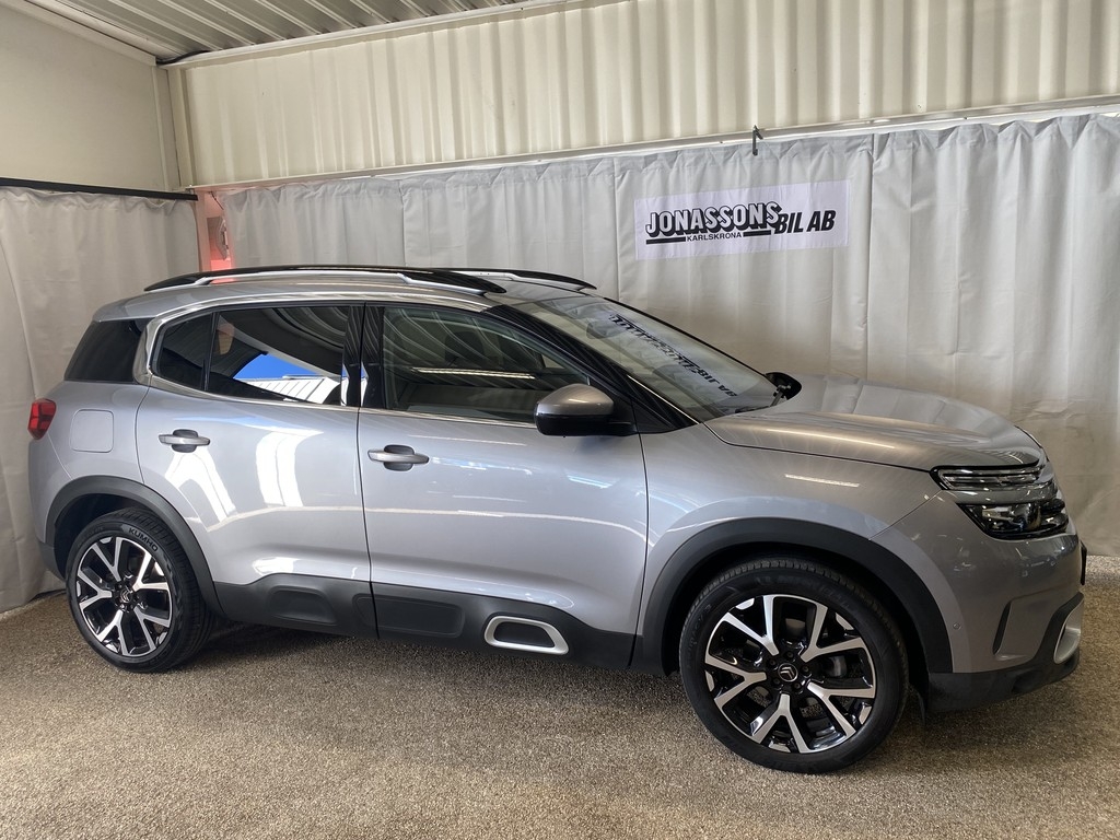 Citroen C5 Aircross 2021, bild 3/10